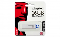 金士顿DTI G4 16G  USB3.0高速U盘