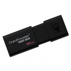 金士顿 DT100 G3 16g u盘  高速 USB 3.0 优盘