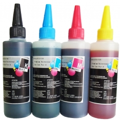 通用于HP打印机黑色墨水100ML HP打印机墨盒专用墨水
