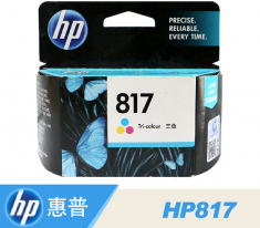 原装正品 惠普HP816墨盒 HP817墨盒 HP4308 F378 F388墨盒