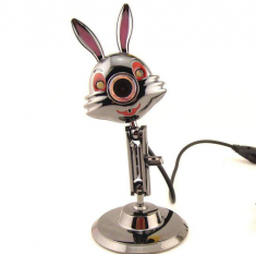 铁兔子316+0308+5波 带麦 带灯 新造型高清摄像头
