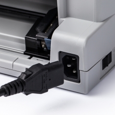 原装正品爱普生EPSON 630K/630KⅡ 630K2 快递单出库单发票24针式打印机全国联保