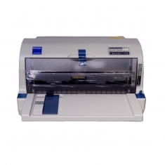原装正品爱普生LQ-615KII/610K2混发税控发票针式打印机82列平推出库单 营改增打印机联保
