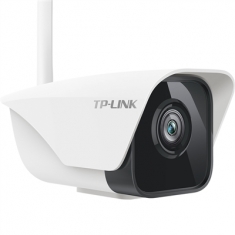 停TP-LINK TL-IPC325K-4-W10  200万红外无线网络室外摄像机