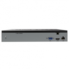 停产TP TL-NVR6102K H265 4路单盘网络硬盘录像机