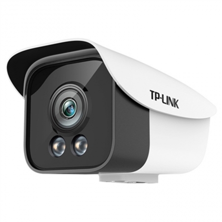 TP TL-IPC525K-W4星光H.265全彩200万网络摄像机
