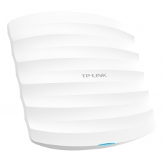TP-LINK TL-AP302C-POE酒店宾馆室内大功率吸顶式无线AP路由器POE