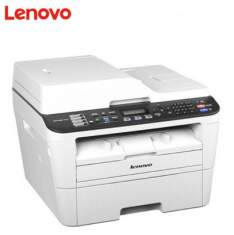 联想M7450Fpro黑白激光多功能打印机打印复印扫描传真一体机
