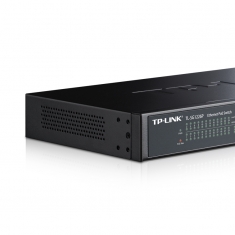 TP-LINK TL-SG1226P/SG2226P 24口全千兆poe交换机监控48V供电器24交换机