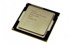 英特尔i5-4570 CPU 散片正式版1150 配H81 B85