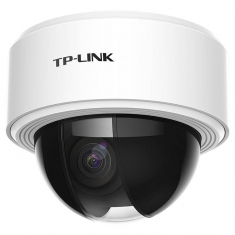 TP-LINK TL-IPC62TZ 无线摄像头室内外可变焦无线网络摄像机可对话