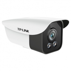 TL-IPC545K-WB-4  400万黑光全彩网络摄像机