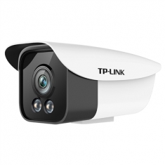 TL-IPC545K-WB-4  400万黑光全彩网络摄像机