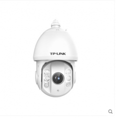 TP-LINK TL-IPC7520-DC安防监控企业商用20倍变焦H265+高清夜视摄像头家用500万7寸红外高速云台网络摄像机