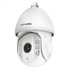 TPLINK TL-IPC7220-DC星光级摄像机H.265+ 200万星光7寸高速球机