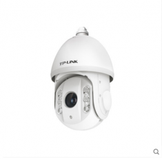 TP-LINK TL-IPC7520-DC安防监控企业商用20倍变焦H265+高清夜视摄像头家用500万7寸红外高速云台网络摄像机