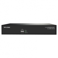 TP-TL-NVR6110K-M 10路同步监控可变路数网络硬盘录像机安防监控语音对讲APP远程