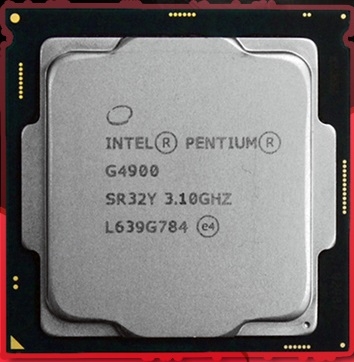 Intel/英特尔4930 散片 九代 CPU 1151针