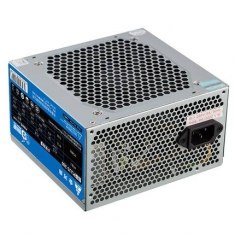 金河田智能眼智能PLUS380 ATX台式机电脑主机箱电源 额定300w峰值400W静音
