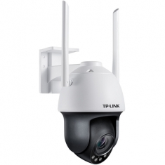 TP-LINK TL-IPC633-Z 300万云台变焦室外无线球机摄像机  监控安防