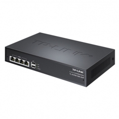 TP-LINK  TL-NVR6106K-B4P H.265 PoE网络硬盘录像机（4PoE口/6路/单盘位）