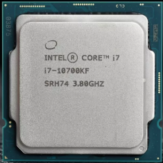 Intel/英特尔 I7 10700KF酷睿八核 CPU处理器全新散片