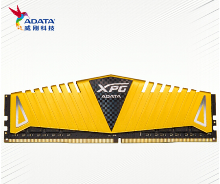 威刚（ADATA）16GB/32GB  DDR4 3200 台式机内存 XPG 金色 游戏威龙 盒包