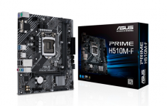 华硕（ASUS）PRIME H510M-F主板 不带M.2支持 10/11代处理器