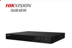 海康威视DS-7816N- Q2/DS-7816N-K2 H265 16路硬盘录像机 网络高清监控主机NVR 远程 支持800万