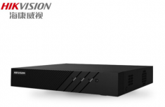海康威视新款DS-7816N-K1/C(D) 16路网络硬盘录像机nvr单盘H.265监控主机