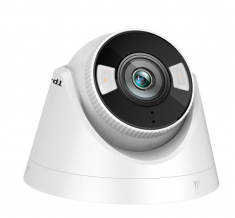 TL-IPC435EP-W 300万像素PoE半球双光全彩 带音频网络摄像机  支持POE+DC双供电