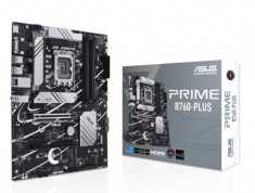 华硕（ASUS）PRIME B760-PLUS主板 支持DDR4