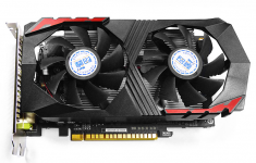 铭鑫视界风GTX1050TI-4GBD5  辉煌版独立游戏电脑显卡