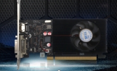 铭鑫视界风GT730 -4GBD3 LP版版显卡