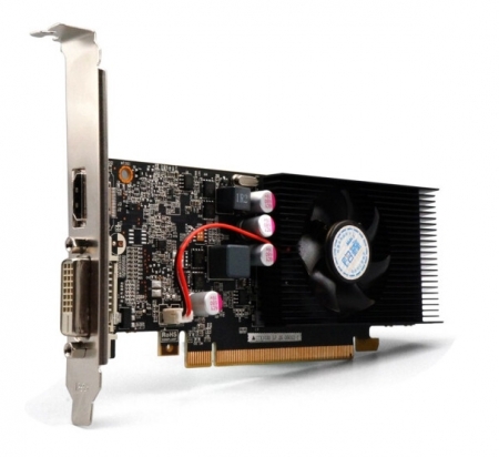 铭鑫视界风GT730 -4GBD3 LP版版显卡
