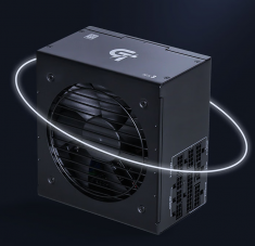 先马（SAMA）GT750W黑色 ATX3台式电脑电源 12V-2X6显卡供电/80PLUS金牌电源/全模组  质保5年