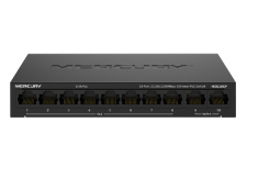 MSG10CP 10口千兆PoE交换机